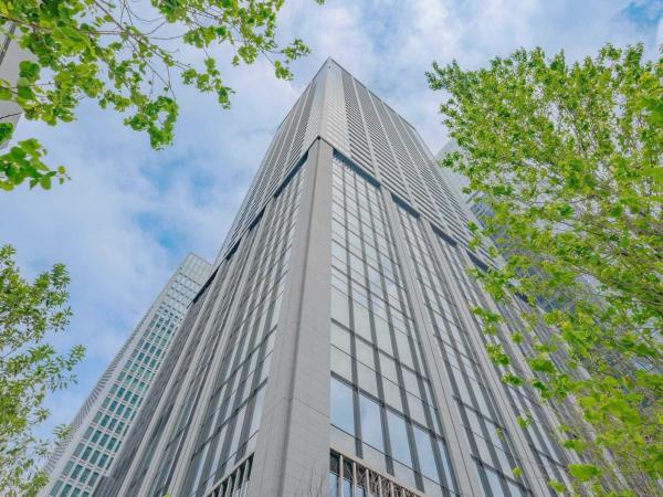 WORLD TOWER RESIDENCEの写真：【東京都/港区浜松町】WORLD TOWER RESIDENCE 外観