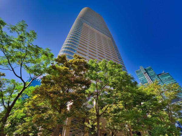 アークヒルズ仙石山レジデンスの写真：【東京都/港区六本木】アークヒルズ仙石山レジデンス 外観