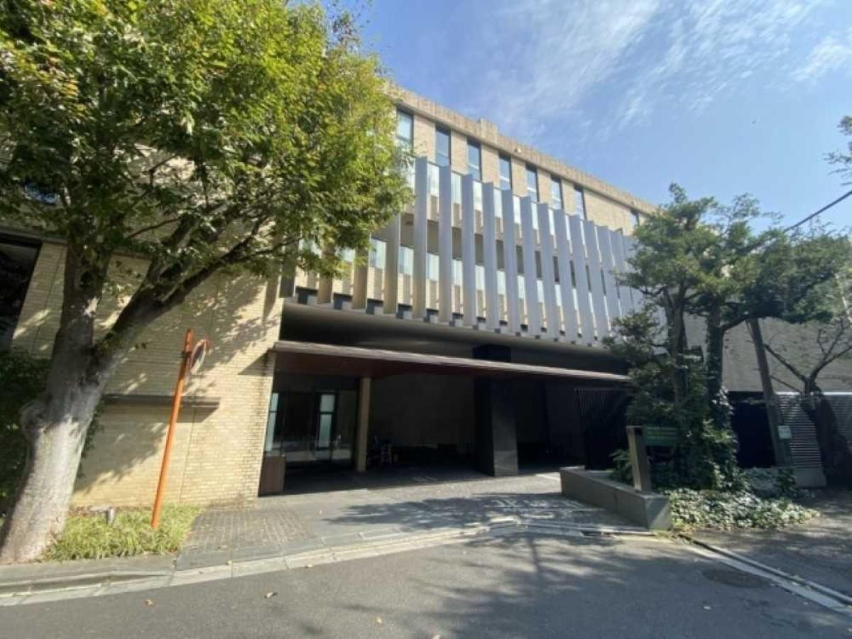 フォレストテラス鳥居坂の写真：【東京都/港区六本木】フォレストテラス鳥居坂 外観